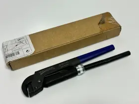 Jhw140 Williams Tools Spain 8 Inch Long Blue Grip Universal Pliers Wrench New In Box