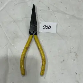 L-146c Williams Flat Wide Duckbill Nose Plier 7 Inch Long