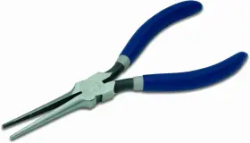 Pl-116c Williams 7-inch Needle Nose Pliers 7 Inch Blue