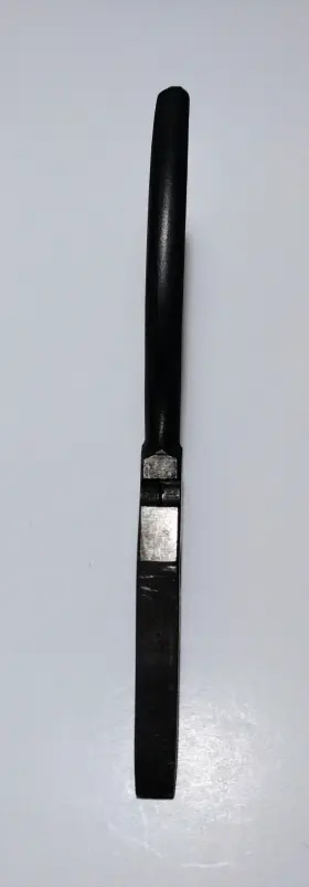 Pl-143 Williams Flat Wide Duckbill Nose Plier 6 1/4 Inch Long