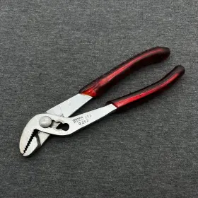 G252 Witco 8 Inch Pipe Wrench Tongue And Groove Joint Adjustable Pliers Usa
