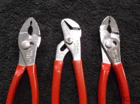 G261b Witco G261/g261b/g270 3 Pc. Plier Set