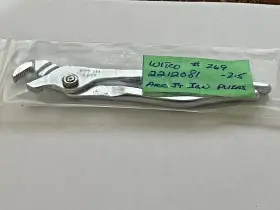 Witco G269 Nos 5 Inch Adjustable Pliers Usa