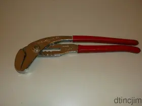 G295 Witco Plumbers Pliers 10 Inch