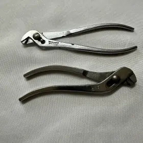 Hr1130 Wizard & Boker Vintage And Usa Ignition Pliers
