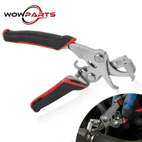 Wowpartspro 616361641280 Car Clip Removal Pliers Heavy Duty Auto Trim Panel Rivet Snap Disassembly Tool