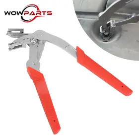 Wowpartspro 616361651463 Heavy Duty Car Clip Removal Pliers Trim Panel Fastener Remover Tool Rivet Puller