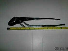 9331 Wright Tongue And Groove Water Pump Pliers N.o.s