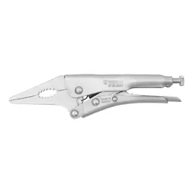 07150903 Wurth Porsche Zebra Long Straight Jaws Locking Pliers - 55mm