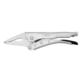 07150904 Wurth Porsche Zebra Long Straight Jaws Locking Pliers - 70mm