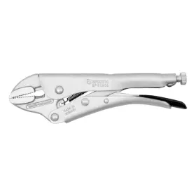 07150909 Wurth Porsche Zebra Straight Jaws Locking Pliers - 42mm