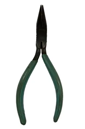 896-6 Xcelite 69cg Needle Nose Pliers 5.25 Inch Model Made In Usa And Utica