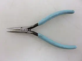 72cg Xcelite No. Small Needle Chain Nose Pliers 4.5 Inch Long Vintage Made In Usa