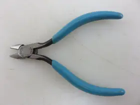 74cg Xcelite Diagonal Side Cutters Nippers Pliers 4 Inch L Usa Made