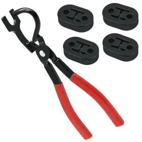 Xituanyuan 712746400210 Exhaust Hanger Removal Pliers And 2 Hole Universal Insulator Muffler