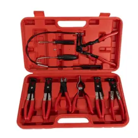 Ys-0102 Yongshi Auto Clamp Pliers Removal Set