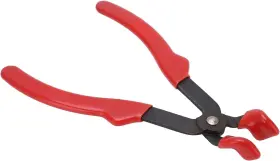 Yosoo64hcgywdzn38 Yosoo Spark Plug Boot Pliers 20.2cm/7.95in Plier Stainless Red