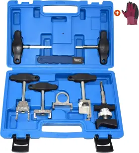Gj-11 Yuesstloo 8 Pcs Ignition Coil Spark Plug Puller Kit Compatible With Audi Vw 1.4