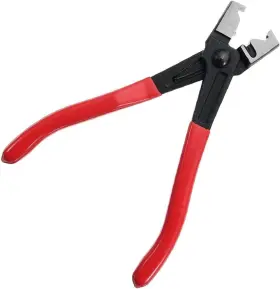 Dfgrr-910 Yunpo Hose Clamp Pliers Clic And Clic-r Type For Automobile Collar Cv Boot Red