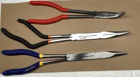 1920012 Zenit Irwin Tektron 34406 Miscellaneous Pliers Zenith And Vise Grip 13 10 Inch