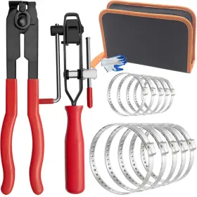 1112 Zzyyldu 1112- Cv Joint Boot Clamp Pliers Atv Axle Banding Tool