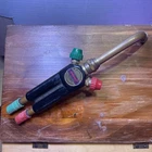 Torch National Air Blowpipe 3A Propane Natural Gas Stand,tip. Glassblower Used. Price: $75.00.
