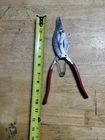 Cornwell Allied P-135A Snap Retaining Ring Pliers 10" Long Made Usa Used. Price: $21.99.