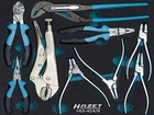 X 163-424/9 Pliers Set-hazet New. Price: $340.86.