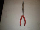 911 Gp Snap On Needle Nose Pliers Used. Price: $50.00.