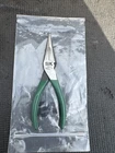Sk Tools Usa S-k Needle Nose Made Pliers Green Handle 16617 New. Price: $34.95.