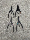 Snap-on Tools Ring Pliers Set SRP1A SRP2 SRP3 SRP5A Retaining Usa Used. Price: $109.99.