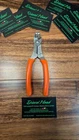 New Snap On PWCS7ACF Orange Grip Wire Cutter/crimper/stripper Pliers Free Shippn. Price: $89.24.