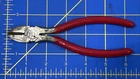 Mac Tools 6-1/4" Diagonal Cutting Pliers P301840 Cutters Dykes Crimper Used. Price: $10.00.