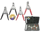 Direct Source International Ratchet Master QRP4S Quick Release Pliers Set New. Price: $171.99.