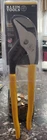 Klein Tools D502-12 Pump Pliers, Dipped Tongue And 12-INCH, Yellow New. Price: $25.00.