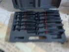 Kd Tools 3859 12 Pc. Cam Lock Snap Ring Plier Set Case Used. Price: $119.95.