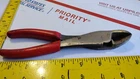 8" Snap-on 388ACP High Leverage Diagonal Cutter Aircraft Hot Rod Racer Made In Used. Price: $44.10.