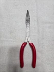Snap-on Tools New 61CF 8" Inch Red Soft Grip Duck Bill Long Reach Pliers Usa. Price: $62.00.