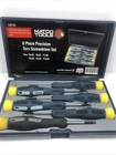 Matco Tools Piece Precision Torx Screwdriver Set T5 T7 T8 T9 T10 SDET6C Used. Price: $35.10.