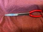 Mac Tools 11" Long Flat Bill Nose Plier P301735 Used. Price: $21.99.