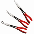 Piece 11" Long Reach Hose Gripper Pliers Set Sunex 3703V New. Price: $49.98.