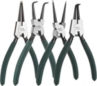 4 Piece 7 Inch Internal/external Snap Ring Pliers Set Heavy Duty Black New. Price: $19.79.