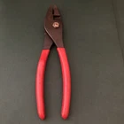 Snap On Hcp 48 Bp Slip Joint Hose Clamp Pliers Usa Used. Price: $25.50.