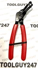 Snap IEDP105 Red 10" Indexing Electrical Disconnect Pliers New Usa Free Ship!. Price: $119.95.