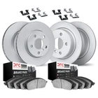 Dynamite Friction Disc Brake Kit For Volkswagen Jetta, Beetle 9514-74035 New. Price: $349.87.