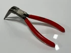 Matco Tools PNL90 (knipex 38-200) 70 Needle Nose Bent Diagonal Pliers, Red Grip Used. Price: $59.99.