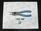 Snap-on Tools Usa New Pearl Blue Straight Tip .038 Ring Pliers SRPCR3800. Price: $54.95.