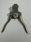 Snap-on Tools Wire Stripper GA-116 Kenosha Vintage Metal Hand Used. Price: $17.99.