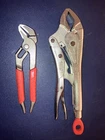 Milwaukee 48-22-3610 & 48-22-6306 Pliers Bundle! New. Price: $35.00.