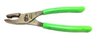 New Snap-on 9" Long Green Vinyl Grip Combination Slip Joint Pliers 49ACFG Unuse. Price: $62.99.